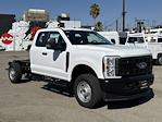 2024 Ford F-350 Super Cab SRW 4WD, Cab Chassis for sale #G41817 - photo 4