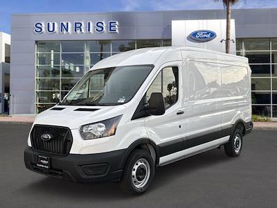 2024 Ford Transit 150 Medium Roof RWD, Empty Cargo Van for sale #G41831 - photo 1