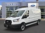 New 2024 Ford Transit 150 XL Medium Roof RWD, Empty Cargo Van for sale #G41831 - photo 1