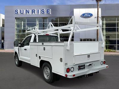 New 2024 Ford F-250 XL Regular Cab RWD, 8' 2" Scelzi Signature Service Truck for sale #G41832 - photo 2