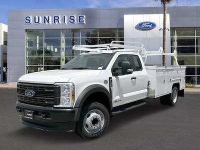 New 2024 Ford F-450 XL Super Cab 4WD, 11' Scelzi Signature Service Truck for sale #G41836 - photo 1