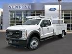 New 2024 Ford F-450 XL Super Cab 4WD, 11' Scelzi Signature Service Truck for sale #G41836 - photo 1