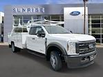 New 2024 Ford F-450 XL Super Cab 4WD, 11' Scelzi Signature Service Truck for sale #G41836 - photo 4