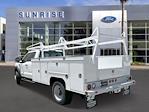 New 2024 Ford F-450 XL Super Cab 4WD, 11' Scelzi Signature Service Truck for sale #G41836 - photo 2