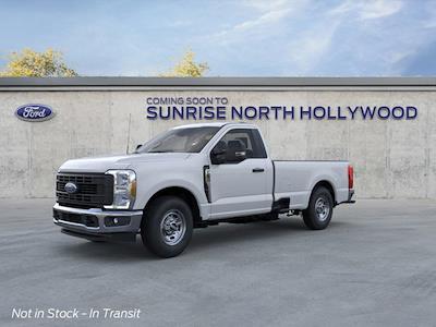 New 2024 Ford F-250 XL Regular Cab RWD, 8' 2" Scelzi Signature Service Truck for sale #G41872 - photo 1