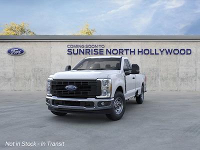 New 2024 Ford F-250 XL Regular Cab RWD, 8' 2" Scelzi Signature Service Truck for sale #G41872 - photo 2