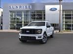 2024 Ford F-150 SuperCrew Cab RWD, Pickup for sale #G41880T - photo 3