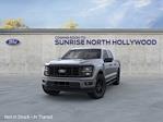 2024 Ford F-150 SuperCrew Cab RWD, Pickup for sale #G41916 - photo 2