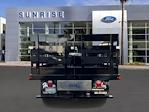 New 2024 Ford F-350 XL Regular Cab RWD, 12' Harbor Black Boss Stake Bed for sale #G41925 - photo 6