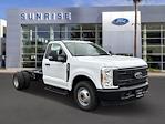 2024 Ford F-350 Regular Cab DRW RWD, Cab Chassis for sale #G41929 - photo 4