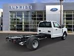 2024 Ford F-350 Regular Cab DRW RWD, Cab Chassis for sale #G41929 - photo 5