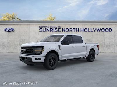 2024 Ford F-150 SuperCrew Cab 4WD, Pickup for sale #G41936 - photo 1