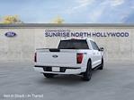 2024 Ford F-150 SuperCrew Cab 4WD, Pickup for sale #G41936 - photo 7