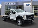 2024 Ford F-450 Regular Cab DRW RWD, Cab Chassis for sale #G41942 - photo 4