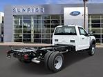 2024 Ford F-450 Regular Cab DRW RWD, Cab Chassis for sale #G41942 - photo 5