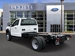 2024 Ford F-450 Regular Cab DRW RWD, Cab Chassis for sale #G41942 - photo 2