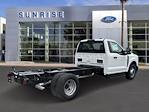 2024 Ford F-350 Regular Cab DRW RWD, Cab Chassis for sale #G41943 - photo 5