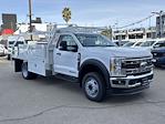 New 2024 Ford F-450 XL Regular Cab RWD, 12' Scelzi CTFB Contractor Truck for sale #G41956 - photo 4