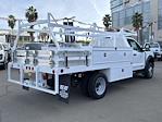 New 2024 Ford F-450 XL Regular Cab RWD, 12' Scelzi CTFB Contractor Truck for sale #G41956 - photo 5