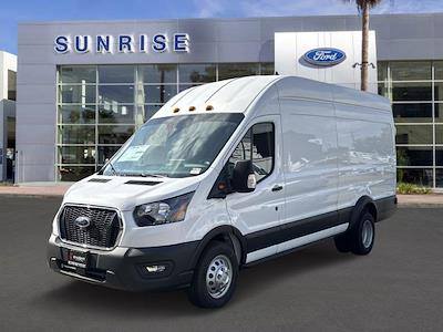 New 2024 Ford Transit 350 HD XL High Roof RWD, Empty Cargo Van for sale #G41961 - photo 1