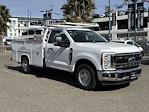 New 2024 Ford F-350 XL Regular Cab RWD, 9' Harbor NeXtGen TradeMaster Service Truck for sale #G41998 - photo 4