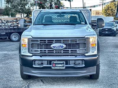 New 2024 Ford F-450 XL Regular Cab RWD, 12' Scelzi WFB Stake Bed for sale #G42008 - photo 2