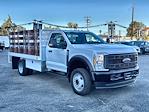 New 2024 Ford F-450 XL Regular Cab RWD, 12' Scelzi WFB Stake Bed for sale #G42008 - photo 3