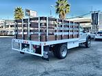 New 2024 Ford F-450 XL Regular Cab RWD, 12' Scelzi WFB Stake Bed for sale #G42008 - photo 4