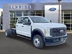 New 2024 Ford F-550 XL Crew Cab RWD, Cab Chassis for sale #G42025 - photo 4