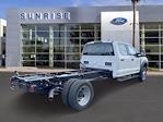 New 2024 Ford F-550 XL Crew Cab RWD, Cab Chassis for sale #G42025 - photo 5