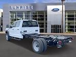 New 2024 Ford F-550 XL Crew Cab RWD, Cab Chassis for sale #G42025 - photo 2