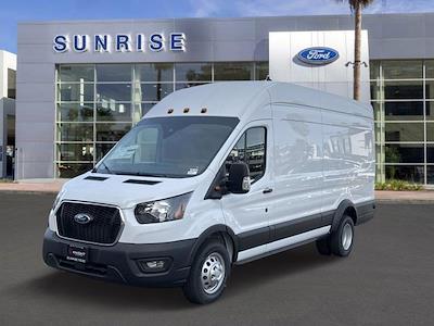 New 2024 Ford Transit 350 HD XL High Roof RWD, Empty Cargo Van for sale #G42031 - photo 1