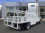 New 2024 Ford F-550 XL Crew Cab RWD, 12' Scelzi CTFB Contractor Truck for sale #G42032 - photo 5