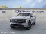 2024 Ford F-150 Lightning SuperCrew Cab AWD, Pickup for sale #G42043 - photo 2