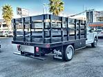 New 2024 Ford F-350 XL Regular Cab RWD, 12' Harbor Black Boss Flatbed Truck for sale #G42057 - photo 5