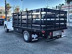 New 2024 Ford F-350 XL Regular Cab RWD, 12' Harbor Black Boss Flatbed Truck for sale #G42057 - photo 2