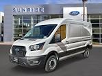 New 2024 Ford Transit 250 Medium Roof RWD, Empty Cargo Van for sale #G42074 - photo 1