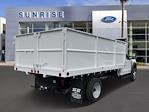 New 2024 Ford F-550 XL Regular Cab RWD, 14' Scelzi Landscape Dump for sale #G42087T - photo 5