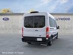 New 2024 Ford Transit 350 XL Medium Roof RWD, Passenger Van for sale #G42123 - photo 8