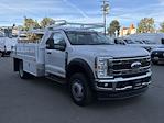 New 2024 Ford F-550 Regular Cab RWD, 12' Scelzi CTFB Contractor Truck for sale #G42130 - photo 4