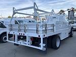 New 2024 Ford F-550 Regular Cab RWD, 12' Scelzi CTFB Contractor Truck for sale #G42130 - photo 5