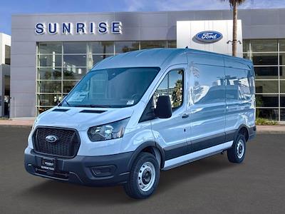 New 2024 Ford Transit 250 XL Medium Roof RWD, Empty Cargo Van for sale #G42179 - photo 1