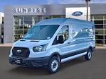 New 2024 Ford Transit 250 XL Medium Roof RWD, Empty Cargo Van for sale #G42179 - photo 1