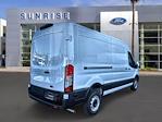 New 2024 Ford Transit 250 XL Medium Roof RWD, Empty Cargo Van for sale #G42179 - photo 5