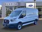 New 2024 Ford Transit 150 XL Medium Roof RWD, Empty Cargo Van for sale #G42180 - photo 1