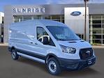 New 2024 Ford Transit 150 XL Medium Roof RWD, Empty Cargo Van for sale #G42180 - photo 4