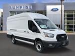 New 2024 Ford Transit 350 XL High Roof RWD, Empty Cargo Van for sale #G42191 - photo 3