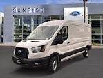 2024 Ford Transit 250 Medium Roof RWD, Empty Cargo Van for sale #G42192 - photo 1