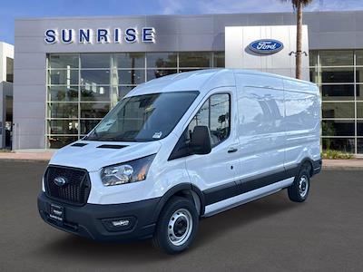 2024 Ford Transit 250 Medium Roof RWD, Empty Cargo Van for sale #G42195 - photo 1