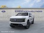 New 2024 Ford F-150 Lightning Lariat SuperCrew Cab AWD, Pickup for sale #G42252 - photo 2